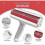 Pet Hair Remover Roller with Self Cleaning Base 2
