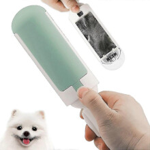 Pet Hair Remover Roller for Cat Dog, Portable Pet Lint Remover Fur Hair Remover Roller for Sofa Carpet Clothes - MXBC