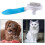 Cat Grooming Brush, Self Cleaning Slicker Brushes for Dogs Cats Pet 3