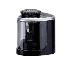 Electric Pencil Sharpener, Battery Operated Automatic Pencil Sharpener, Fast Pencil Sharpener for Students, Stationery, Pencils,