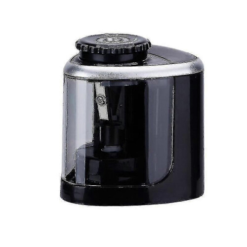 Electric Pencil Sharpener, Battery Operated Automatic Pencil Sharpener, Fast Pencil Sharpener for Students, Stationery, Pencils,