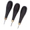 3Pcs Leather Craft Sewing Awl Strong Penetration 5