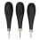 3Pcs Leather Craft Sewing Awl Strong Penetration 1