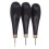 3Pcs Leather Craft Sewing Awl Strong Penetration 9