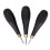 3Pcs Leather Craft Sewing Awl Strong Penetration 7