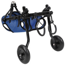 (S) Dog Wheelchair, Dog Wheelchair For Back Legs, Adjustable Dog Wheelchairs Hind Leg, Mobility For Disabled Pets,50% Offer