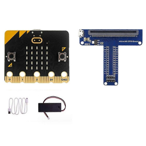 Bbc Microbit V2.0 Motherboard An Introduction to Graphical Programming in Python Programmable Learn Development Board A
