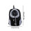 (M, Black) Summer Dog Backpack Carrier Summer Dog Backpack Front Dog Backpack Carrier For Small Medium Dogs 4