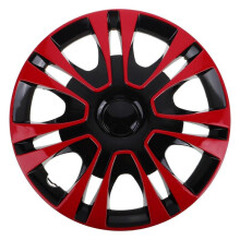Automotive Tire Hub Center Caps 13 Inch Steel Rim Various Weather Conditions Easy Installation 1Pcs