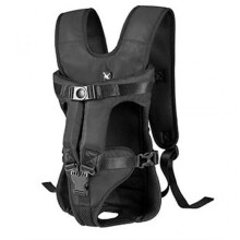 (S, Black) Pet Carrier Bag Waterproof Backpack for Travel Dog Carrier Dog Backpack