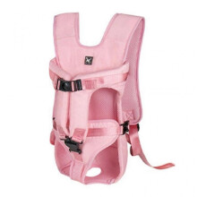 (XL, Pink) Pet Carrier Bag Waterproof Backpack for Travel Dog Carrier Dog Backpack