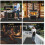 (32 inch, Black) Fireproof Mat Waterproof Multifunctional Round BBQ Mat for Backyard 5