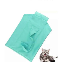 (green) Aberfields Cat Carrier Pouch, Aberfields Cat Carrier Pouch Bag for Adult Cat