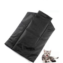 (black) Aberfields Cat Carrier Pouch, Aberfields Cat Carrier Pouch Bag for Adult Cat