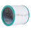 2 Replacement Parts Compatible with Dyson Air Purifier Filter TP00/02/03 BP01 AM11 Desmog Filter Element 2