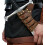 Sword Holder Adjustable Leather Belt for Medieval Viking Costume Brown 3