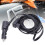 Car Refrigerator Charger with Red Switch Indicator, 3m PVC Cable for RV Freezer 4