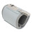 Blue USB Milk Bottle Warmer | 6-Gear Adjustable Temp, Fast Heating 10