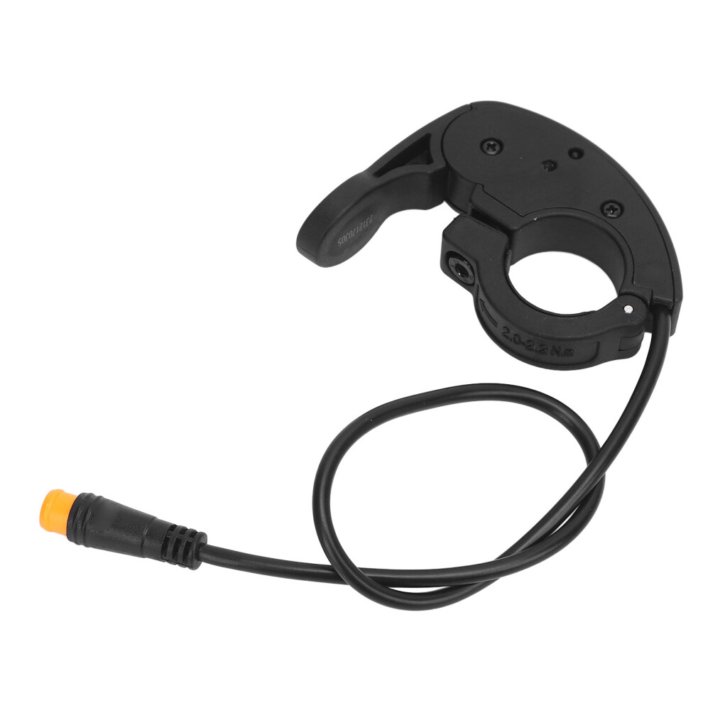Waterproof 376Zx Thumb Throttle Accelerator For 12V-72V, 2.22Cm Handlebar 9471330198179