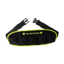 Pickleball Ball Waist Bag for Golf Portable Waist Hip Ball Bag Pouch Carrier