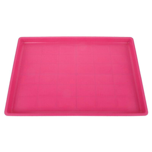 Simple And Generous Design Plastic Tray for Dog Cages Ideal for Pet Owners 1Pack 1