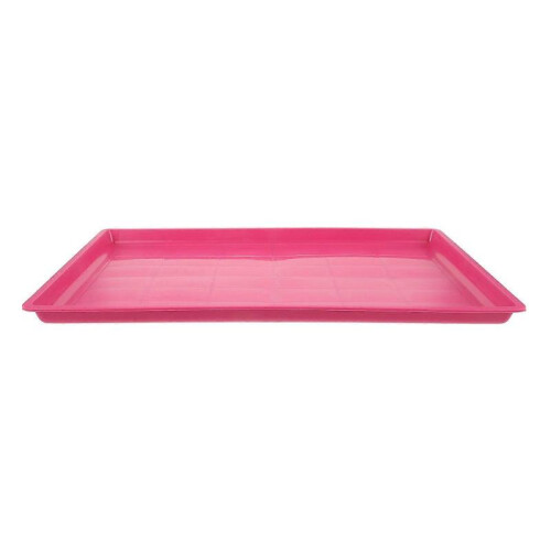Simple And Generous Design Plastic Tray for Dog Cages Ideal for Pet Owners 1Pack 2