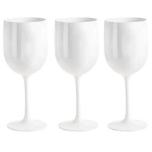 Elegant And Unbreakable Wine Glasses, Plastic Wine Glasses, Shatterproof Wine Glasses Tw