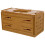 Small Parrot Cage Multifunctional Parrot Carrier Rectangular Coffee 21.50X11.50X10.50CM Travel 1Pcs 1