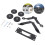 Car Mount for Mini Dish - Space Saving Strong Adsorption Portable Antenna Kit 4
