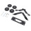 Car Mount for Mini Dish - Space Saving Strong Adsorption Portable Antenna Kit 15