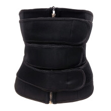 Sports Waist Trimmer Belt for Men, Slimming Waist Band, Sweat Back Support Shapewear Waist Fitness Trainer Good