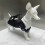 An Adjustable Hands-Free Dog Carrier Backpack, a Front-Facing Chest Bag for Pets 15-25Kg. 3