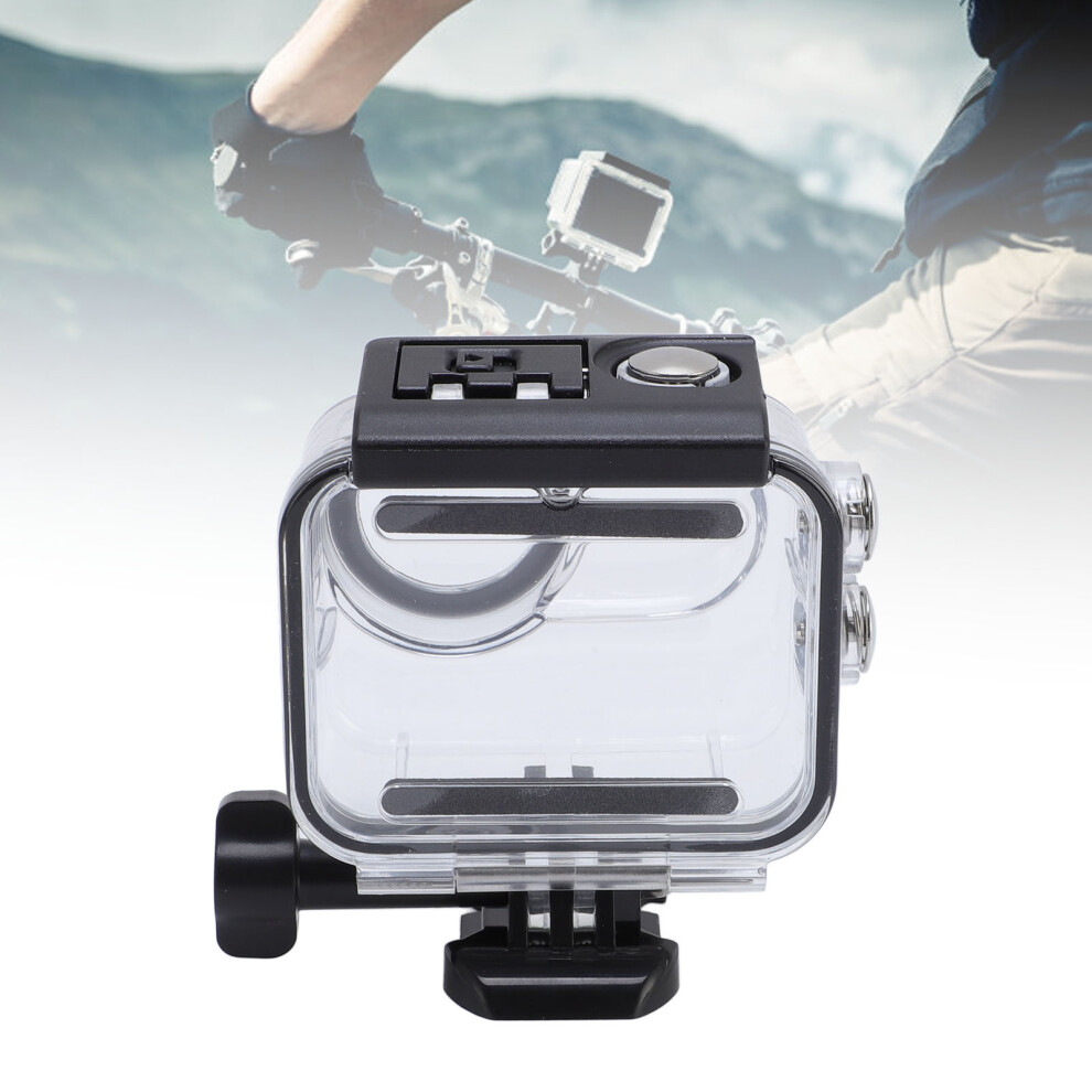 196Ft Waterproof Dive Case For Go 3/3S Action Camera With Bracket And Accessories 6901330199140