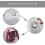 Cat Backpack Carrier Bubble Carrying Bag, Small Dog Backpack Carrier for Small Medium Dogs Cats 5