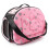 (Pink) Breathable Foldable Pet Bag For Dog Cat 1