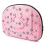 (Pink) Breathable Foldable Pet Bag For Dog Cat 2