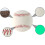 Light Up Baseball Ball Night Training Baseball Training Entertainment 5
