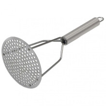 Mashed Potatoes Masher Heavy Duty Stainless Steel Potato Masher And Ricer for Puree Gnocchi Fruit Juicer
