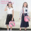 Insulated Lunch Bag with Adjustable Shoulder Strap for Girls 18