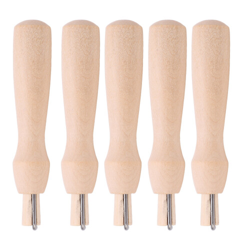 5 Pcs Felting Needles Multipurpose Hand Made DIY