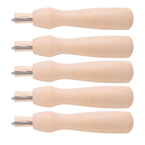 5 Pcs Felting Needles Multipurpose Hand Made DIY 1