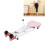 Leg Stretcher Adjustable Heavy Duty Leg Split 6