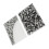2Pcs Plastic Embossing Folders Flower Leaves 5