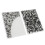 2Pcs Plastic Embossing Folders Flower Leaves 4