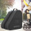 Ice Skate Storage Bag, Inline Skate Bag, Top Handle,, Versatile Breathable Accessories with Adjustable Black 4