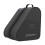 Ice Skate Storage Bag, Inline Skate Bag, Top Handle,, Versatile Breathable Accessories with Adjustable Black 1