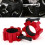 2PCS 50mm Barbell Collar Lock Aluminum Alloy Quick 12