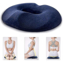 Tailbone Pillow Hemorrhoid Pillow - Pain Relief Hemmoroid Treatment, Bed Wounds Tw