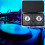 Portable DJ Controller Case 50x30x8cm for 2-Channel Gear, EVA Material 7