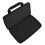 Portable DJ Controller Case 50x30x8cm for 2-Channel Gear, EVA Material 9